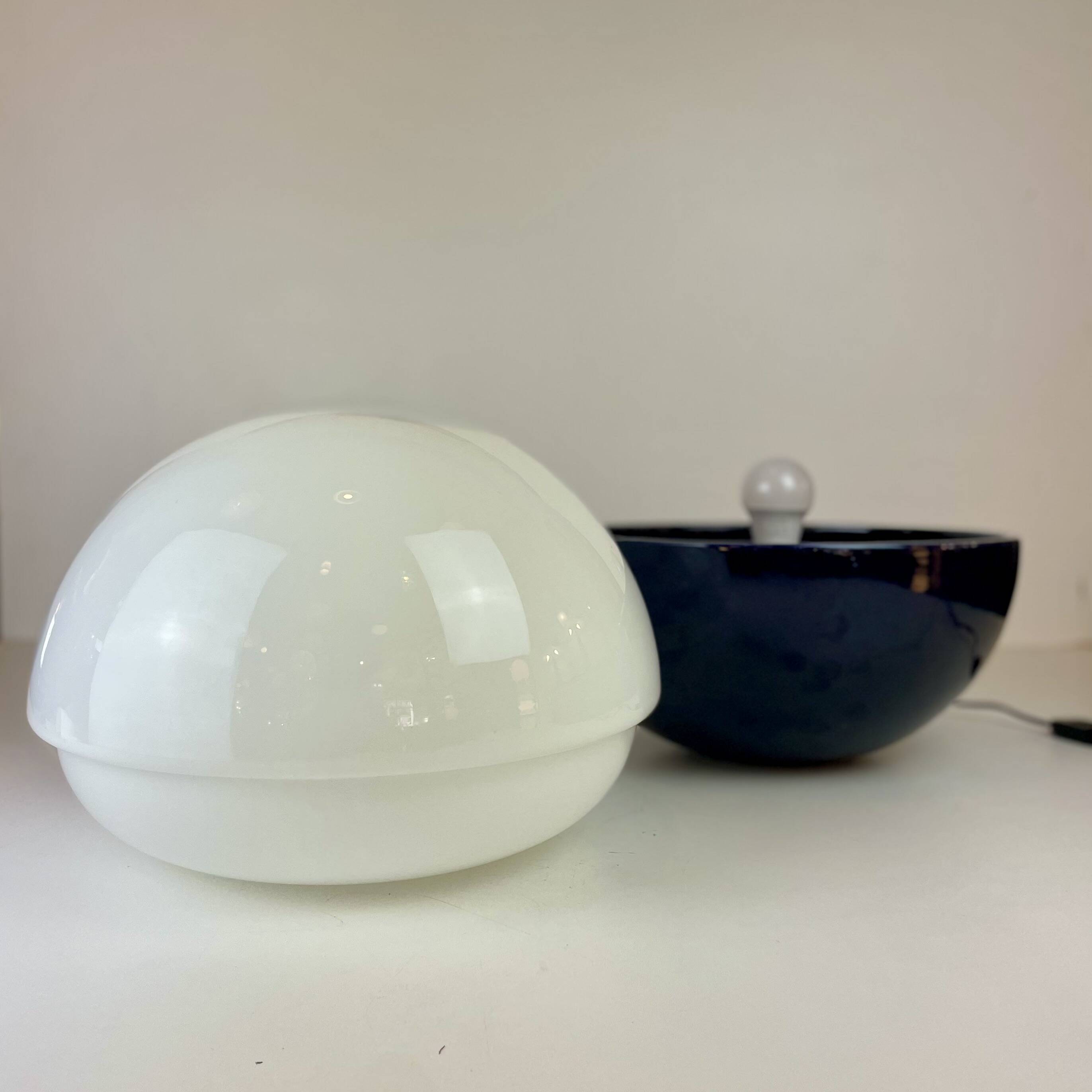 Lampalla, Table Lamp by Alvino Bagni, 1970s