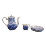Service English Ironstone tableware Staffordshire vintage