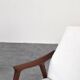 Mid-Century „Tenor” Teak & Boucle Armchair from Møre Lenestolfabrikk, 1960s