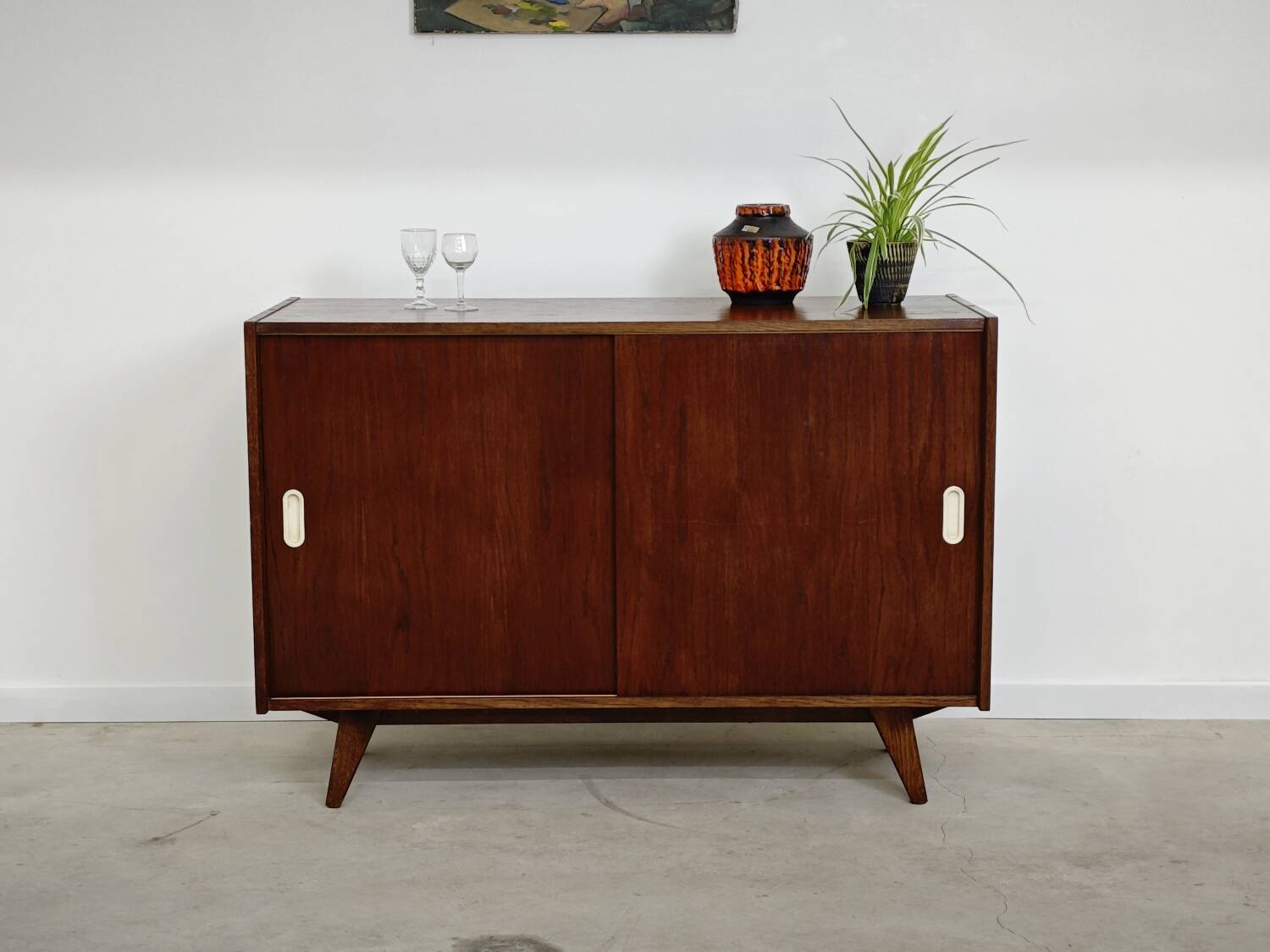 U 452 storage cabinet by Jiri Jiroutek for Intérier Praha