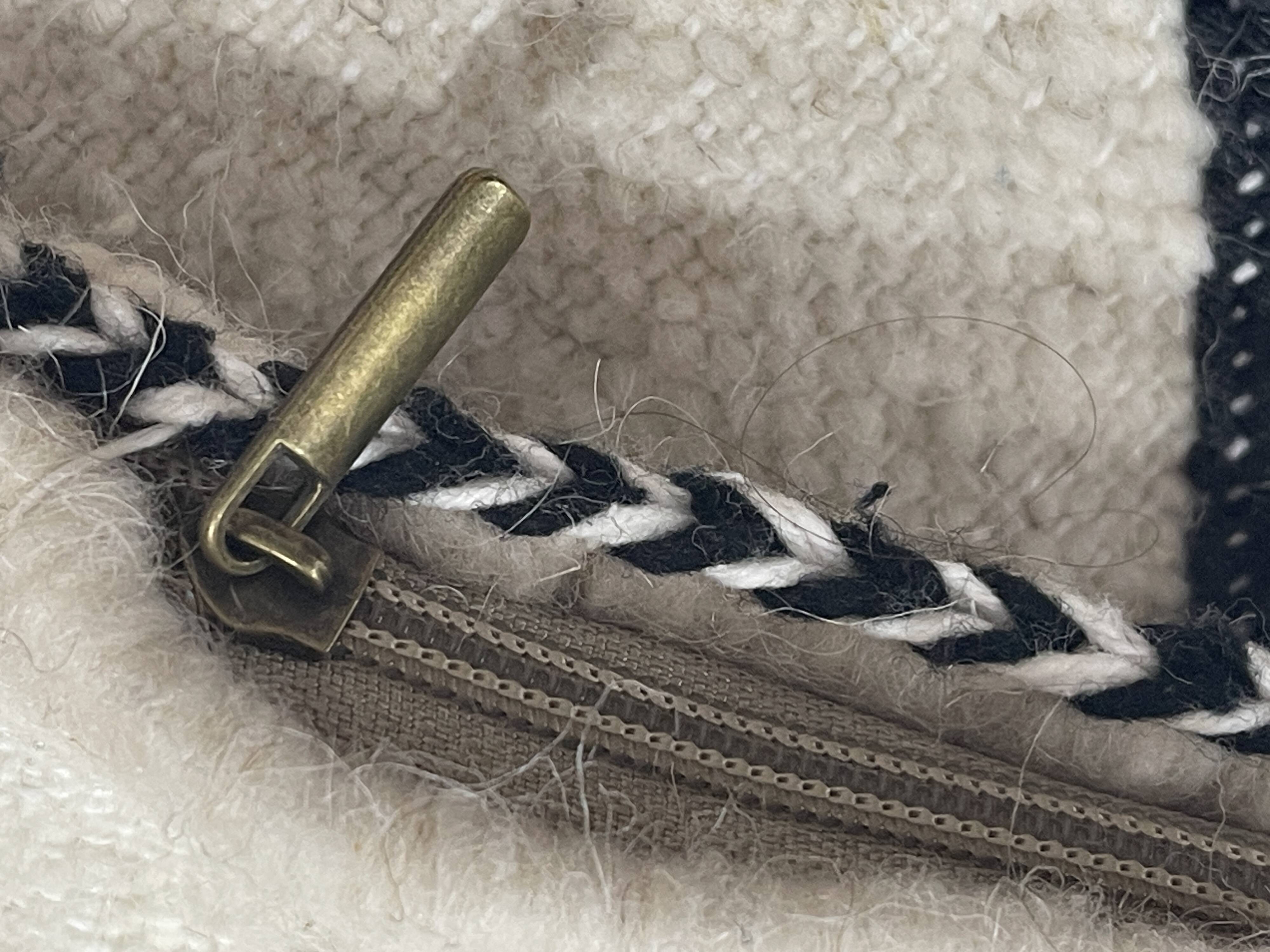 Housse de coussin Kilim