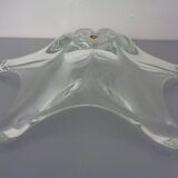 Large Italian Murano Glass Bowl, 1960s