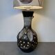 German Ceramic Floor Lamp from 1970'
