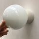 Wall lamp Bo Niko Bauhaus style