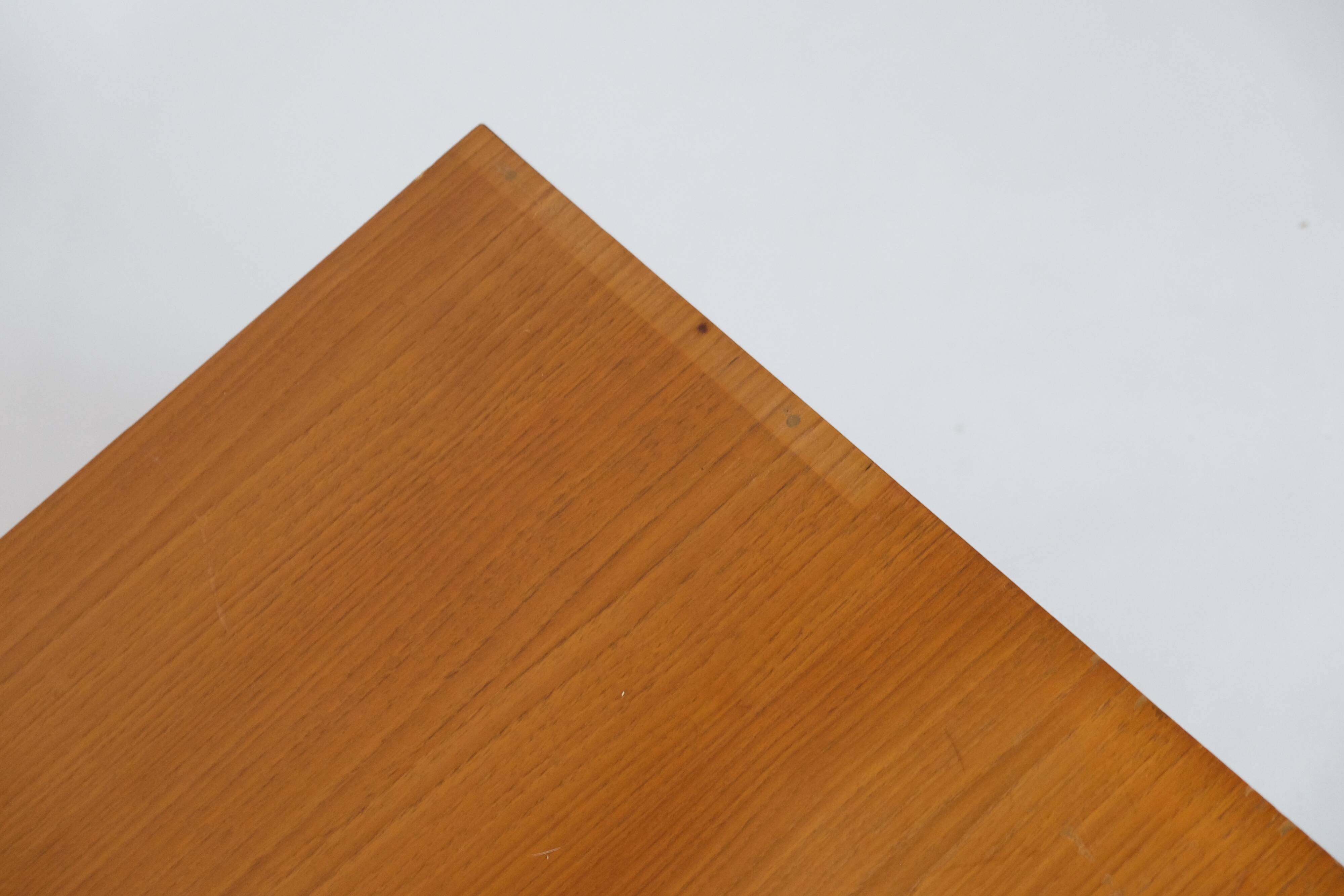 Mid-Century Teak HiFi Lowboard by WK Möbel - 1960s