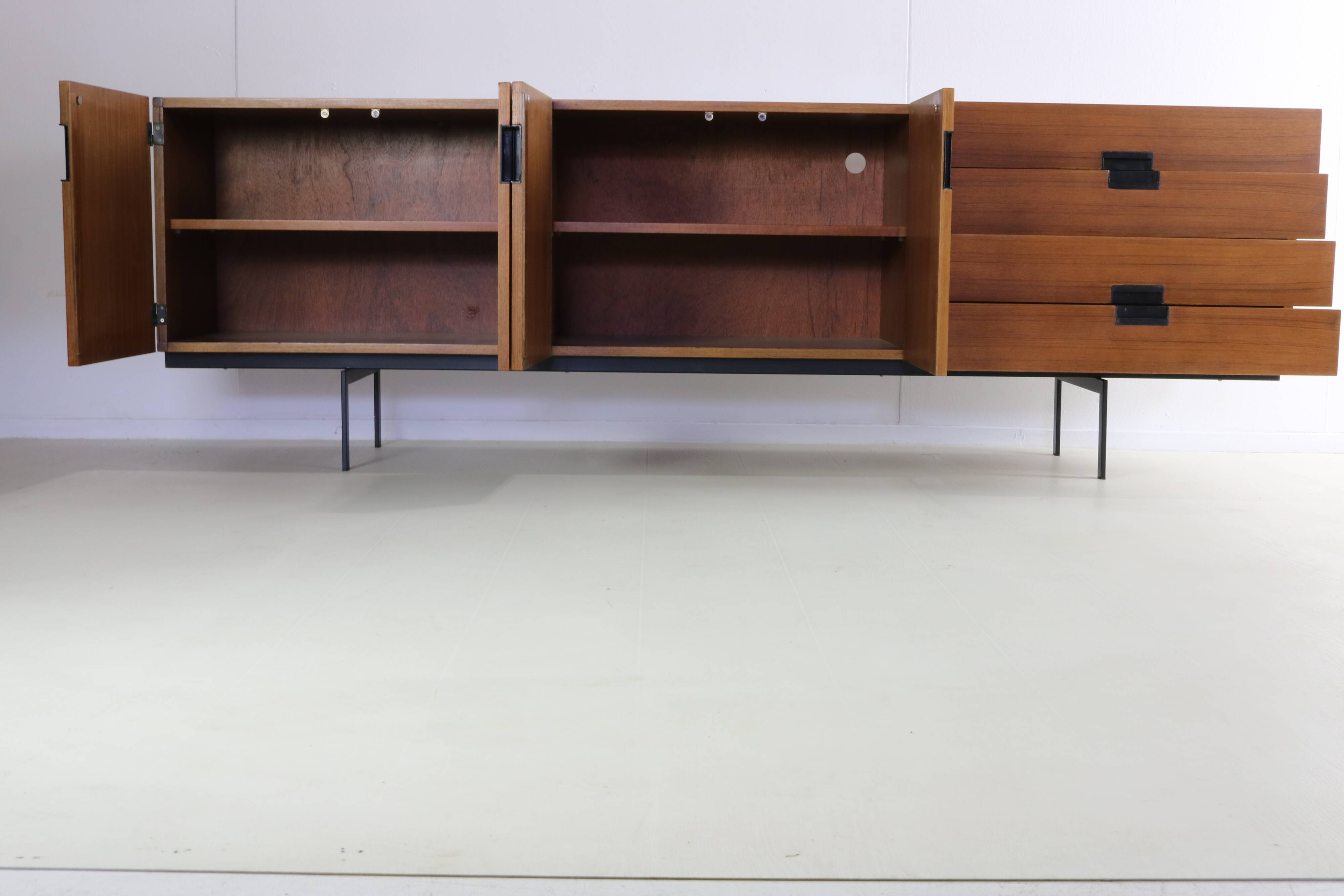 Dutch design sideboard by Cees Braakman for UMS Pastoe