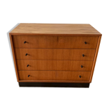 Scandinavian style chest of drawers