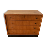 Scandinavian style chest of drawers