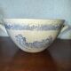 Old Brighton England earthenware bowl