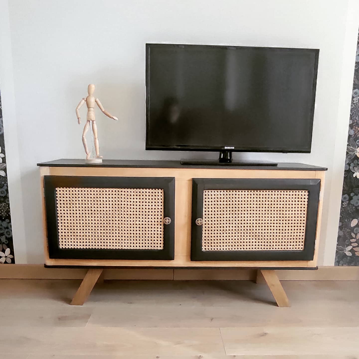 Vintage TV furniture