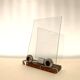 Photo holder in marble old 30s