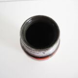 Ancien Vase 238 en Céramique Scheurich