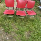 6 chaises
