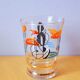 Lot de 3 verres années 70