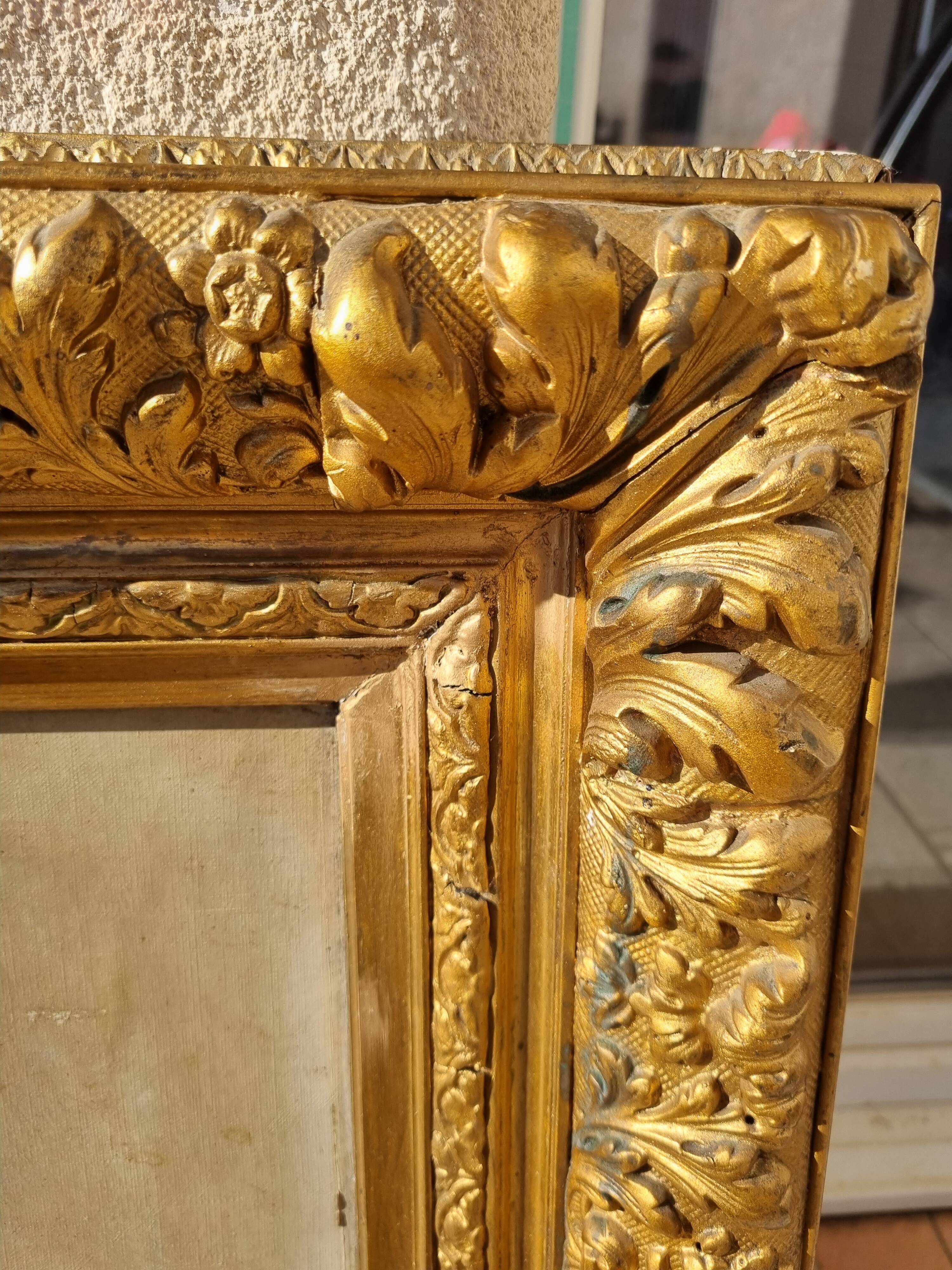 Marine table XIXth century