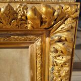 Marine table XIXth century