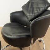 Girotonda Armchair & Ottoman by Cassina
