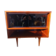 Small vintage teak living room furniture