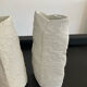 Trio of vintage porcelain vases