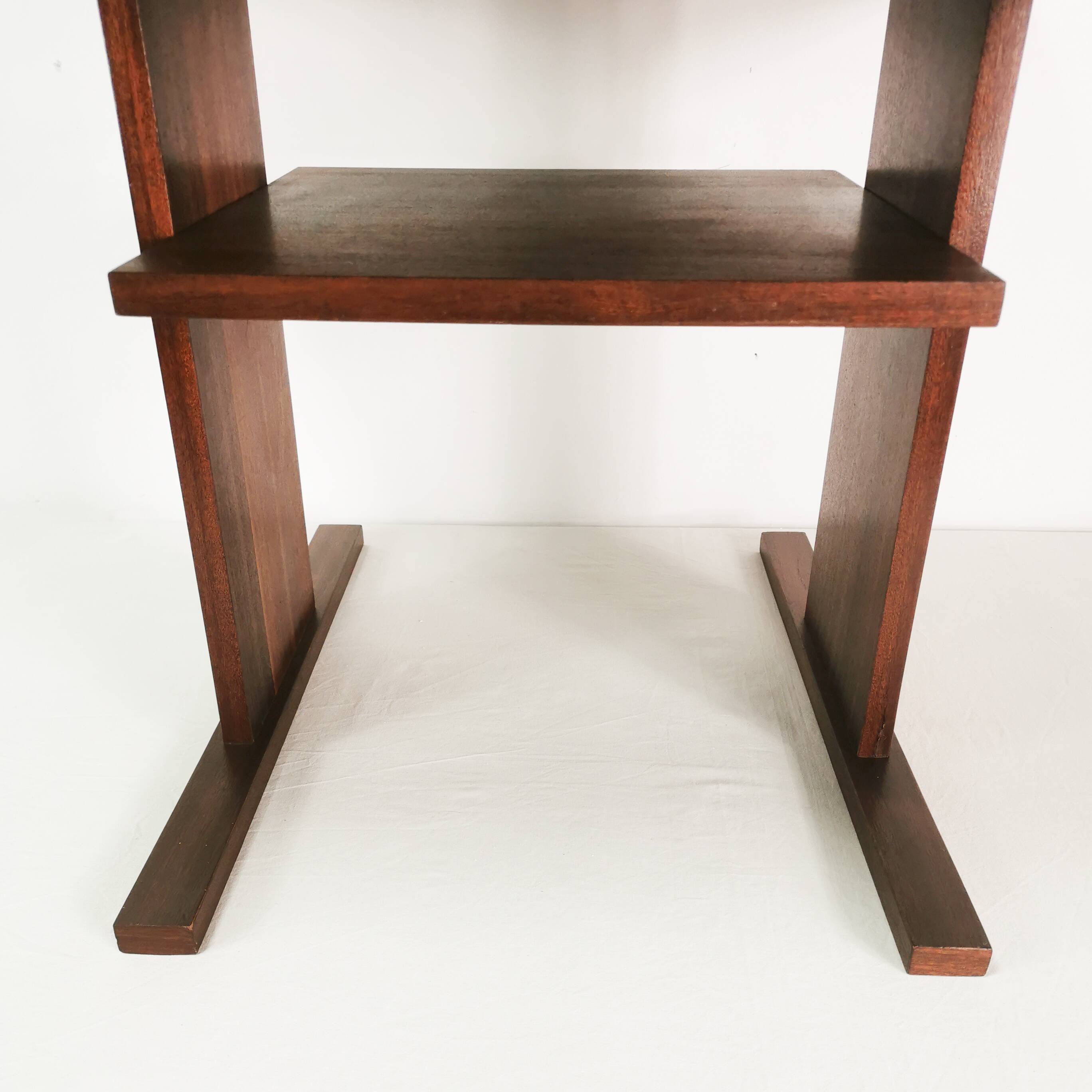 Modernistyczny stolik kawowy, Czechosłowacja, lata 70.