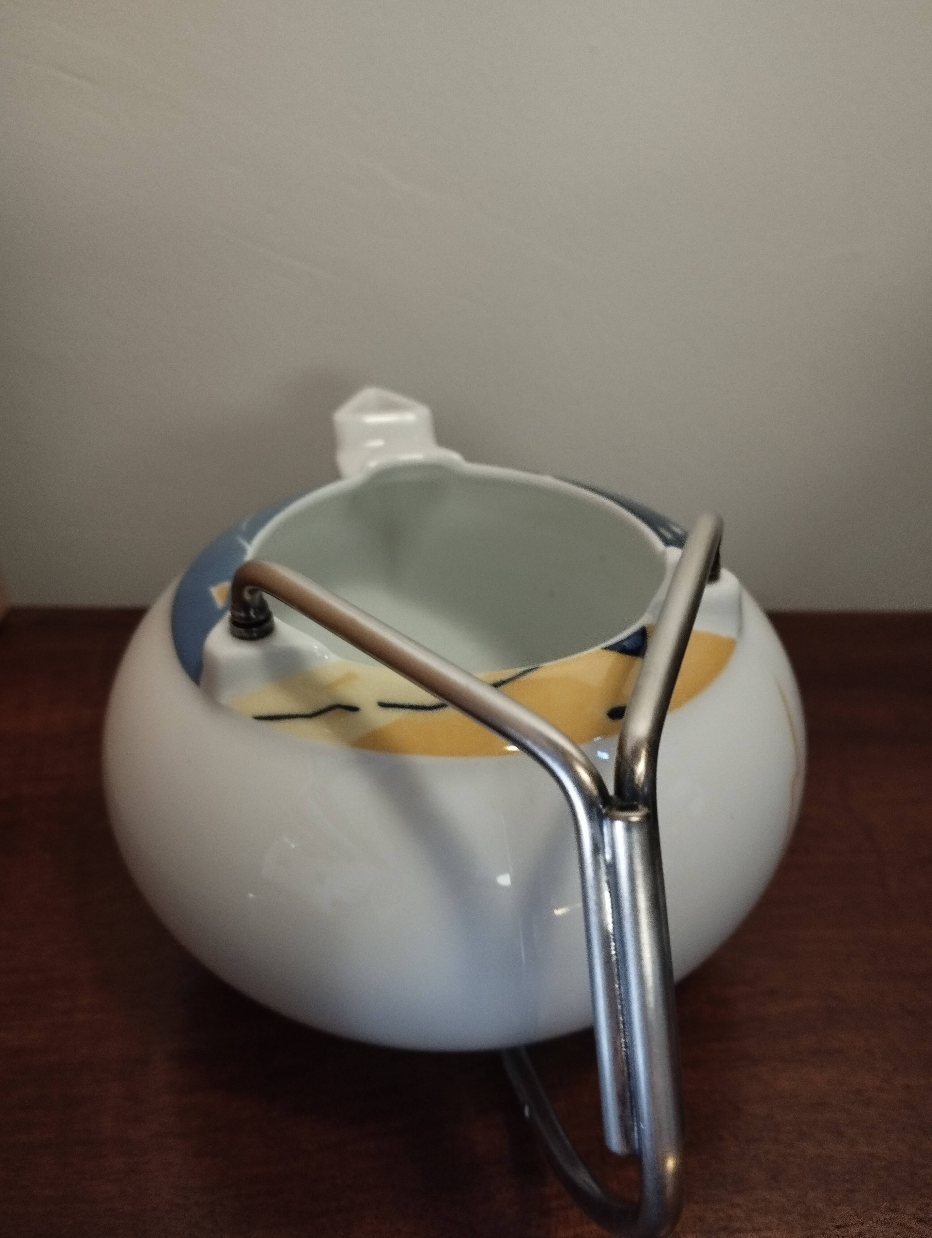 Porcelaine de Limoges Bernardaud Série NIL