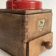 Peugeot Frères coffee grinder, kitchen decoration