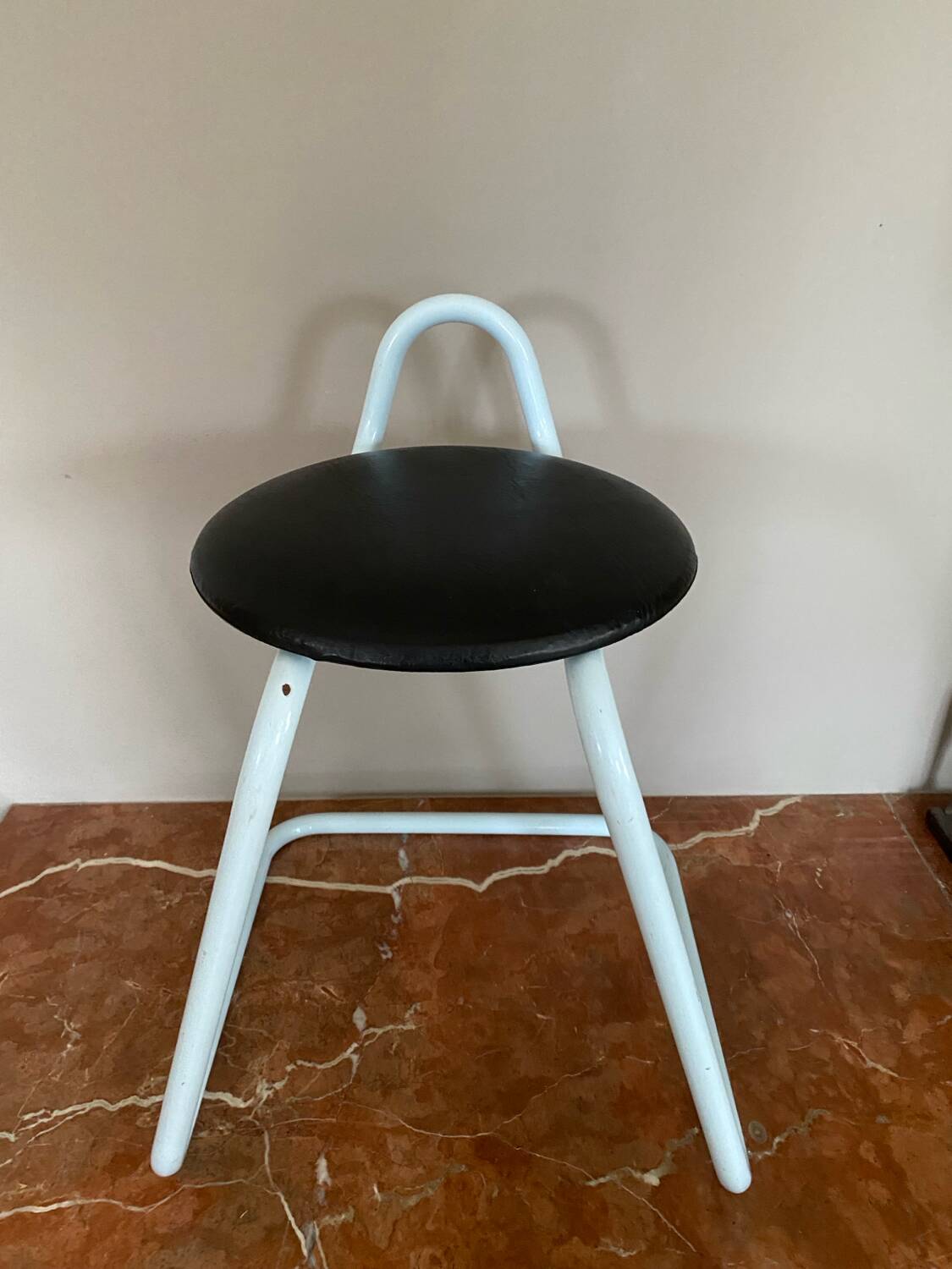 Italian stool, 1980