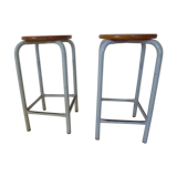 Laboratory stools