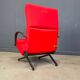 Vintage P40 lounge chair by Osvaldo Borsani for Tecno, 1960s