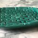 Vintage ceramic pocket tray