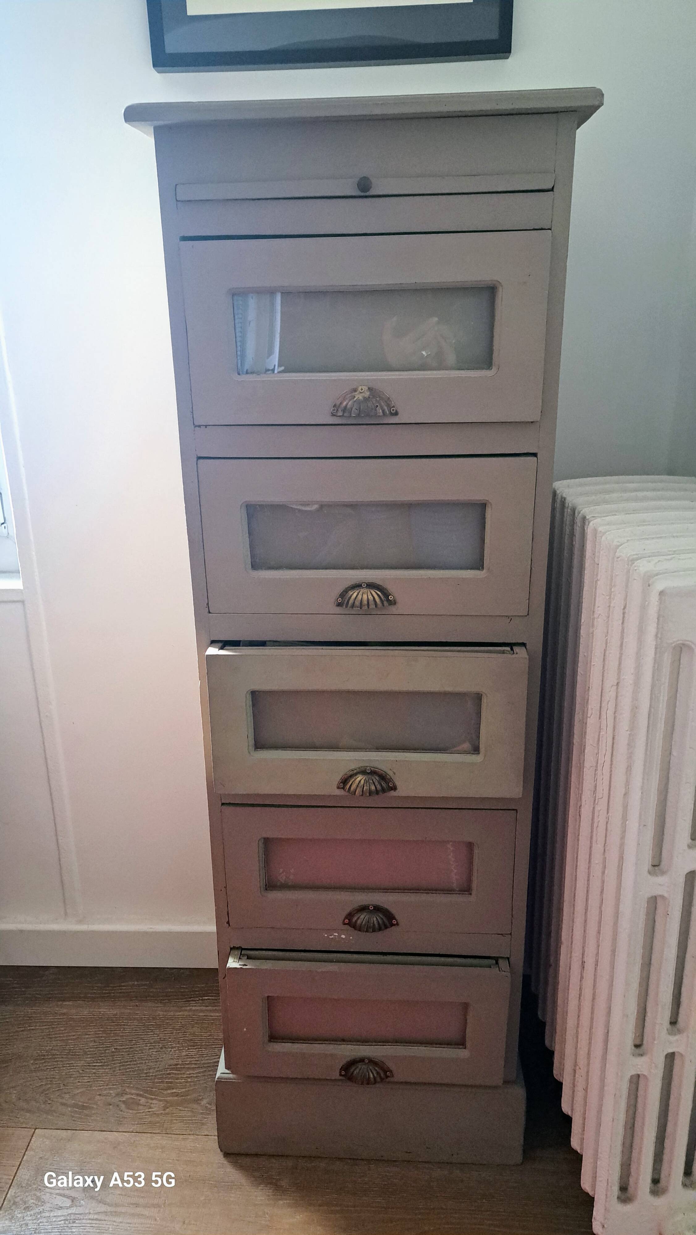 Grainetier  bois massif - Bali- Style Maison Coloniale