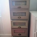 Grainetier  bois massif - Bali- Style Maison Coloniale