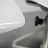 1960s Miroslav Navratil Pair of Fiberglass Chairs for Vertex, Czechoslovaki