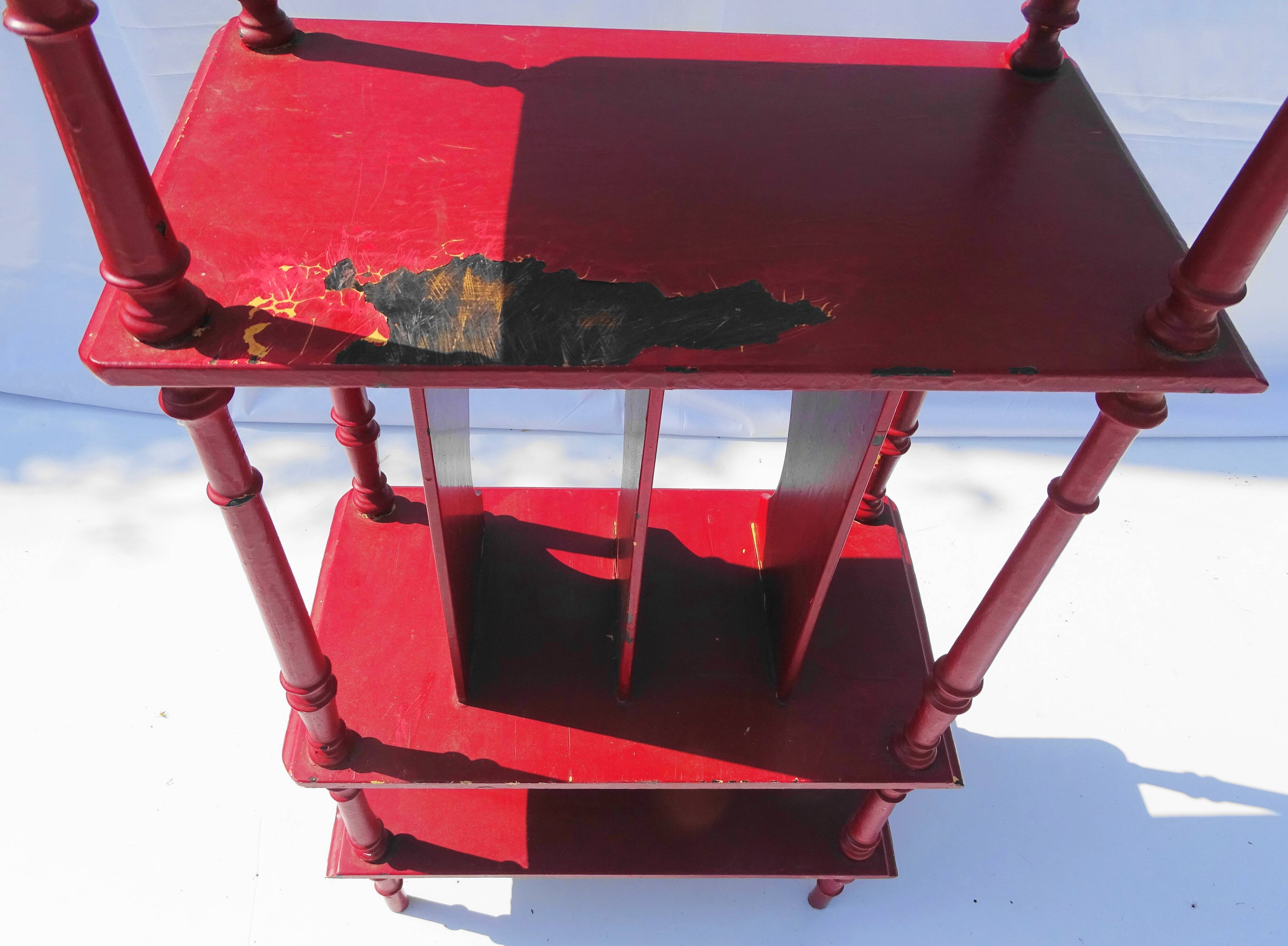 Shelf-record vinyl 33 turns