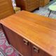 Vintage 1960s Scandinavian teak sideboard