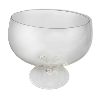 Glass cup