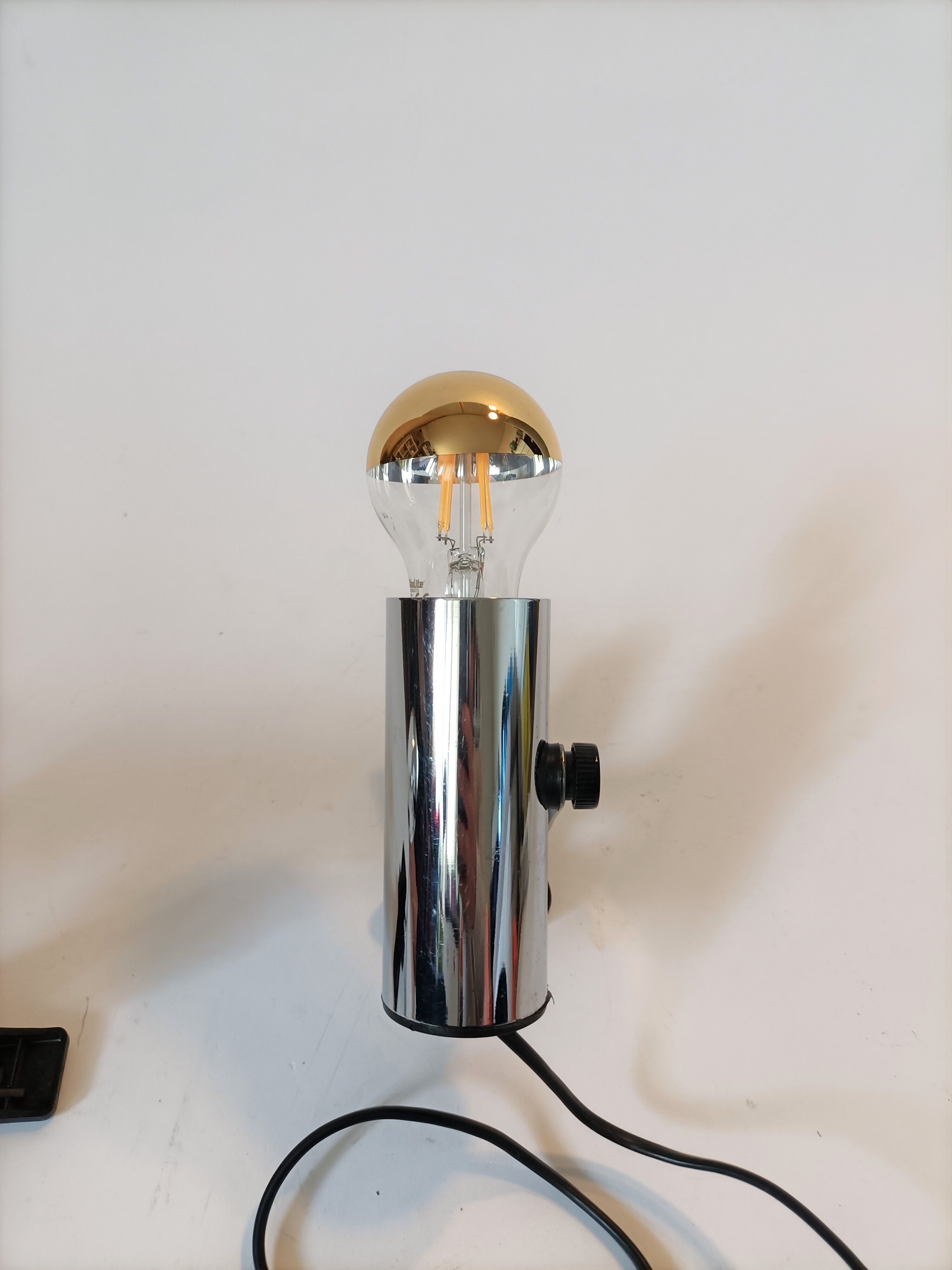 Pair of spots chrome 1970