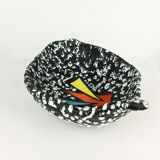 Vallauris foam ceramic cup 1950