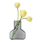 Mid-Century Scandinavian Modern Art Glass Vase by Wiktor Berndt, Sweden