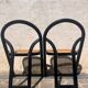 Italian folding chairs 1970