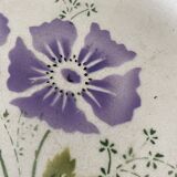 Iron earth plate St amand A Lebacqz & Bouchart