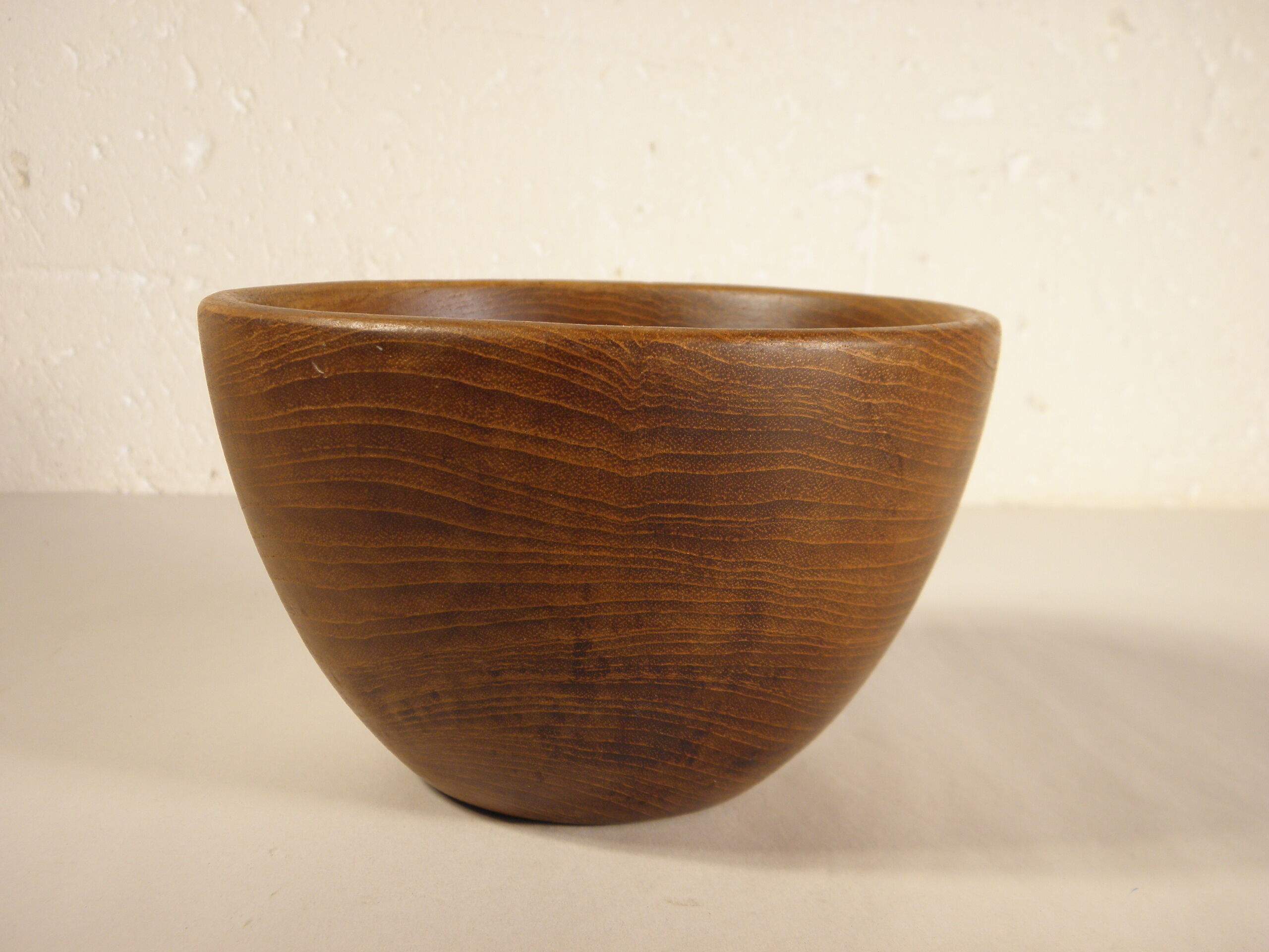 Teak bowl 15 cm