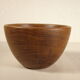 Teak bowl 15 cm