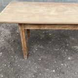 Farmhouse table 2m40