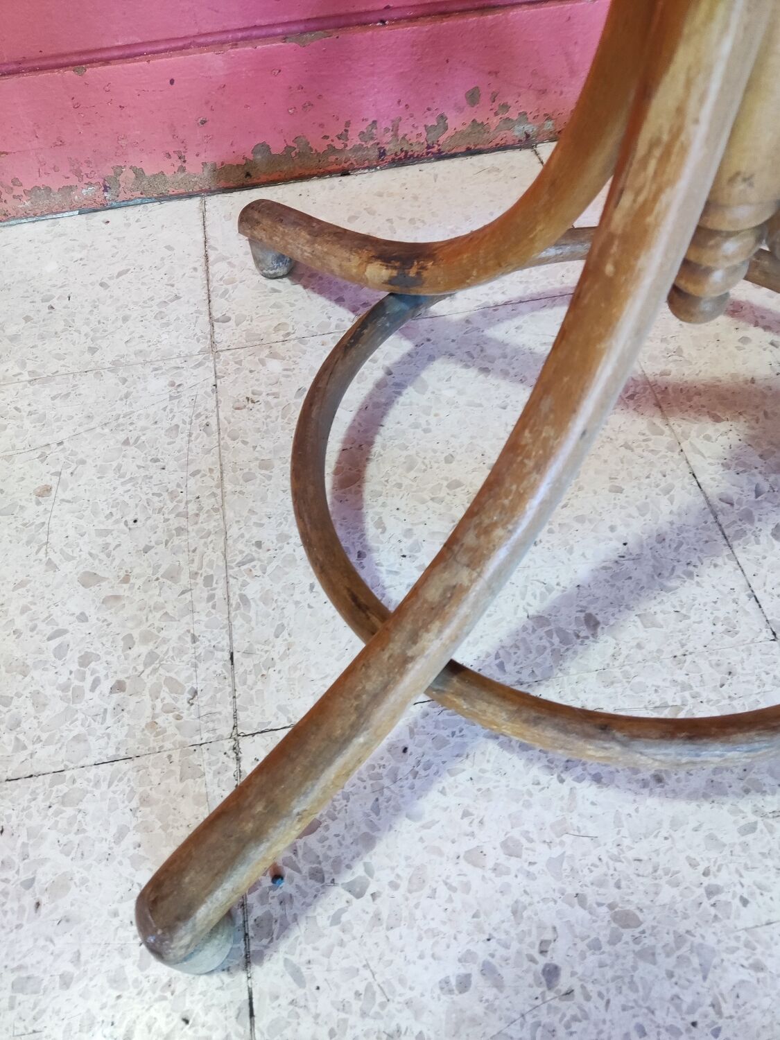 Coat rack parrot vintage year 60