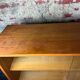 Bookcase in ash 1950/60