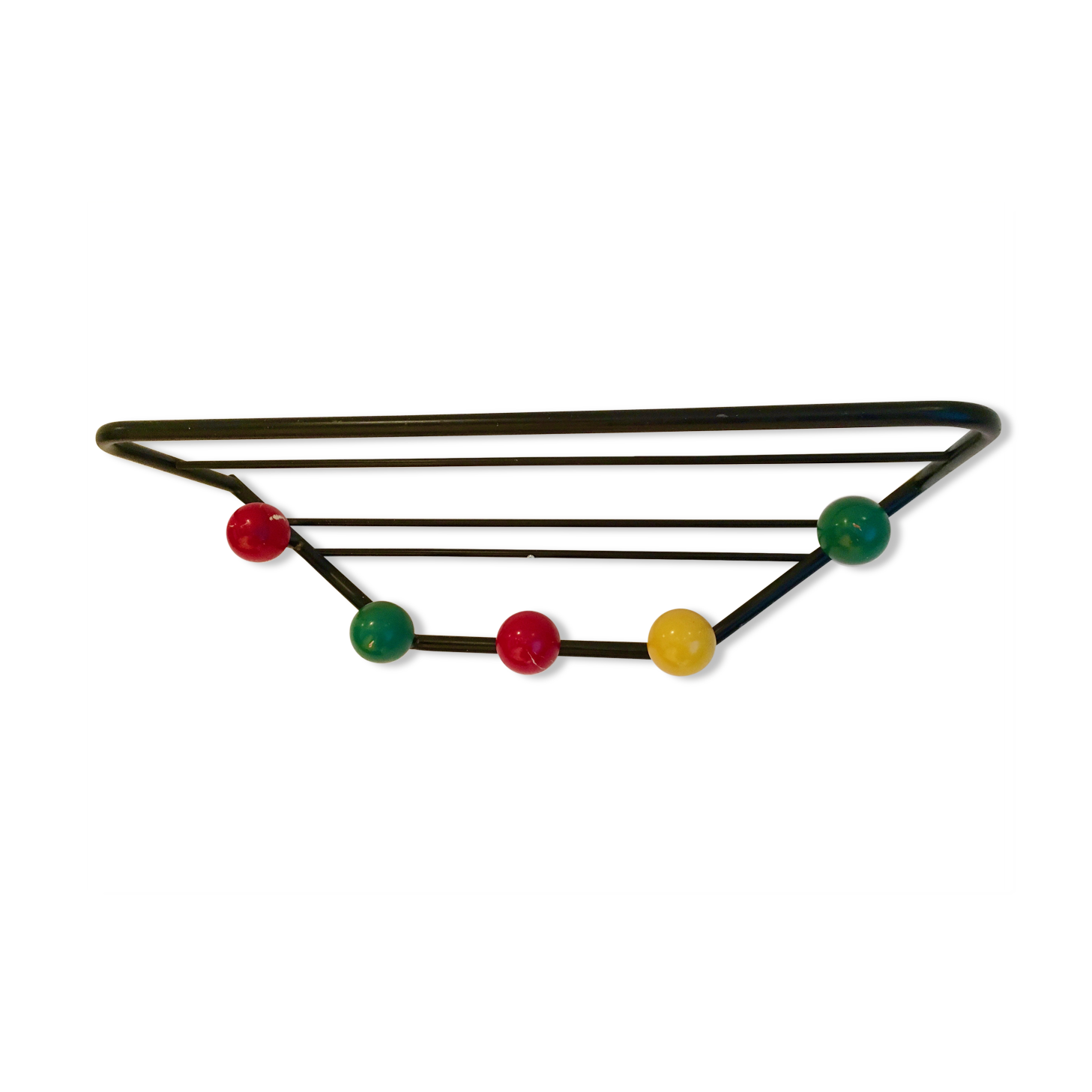 Peg balls vintage 60s