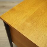 Ash desk, Danish design, 1970s, manufacture: System B8 Møbler