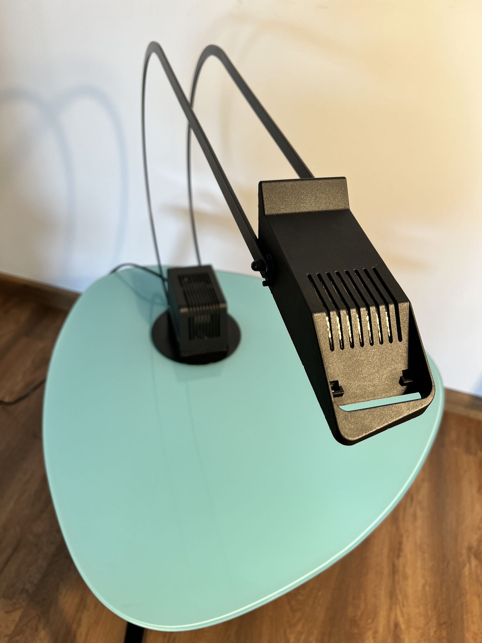 Fase lamp 1980