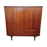 Scandinavian teak cabinet